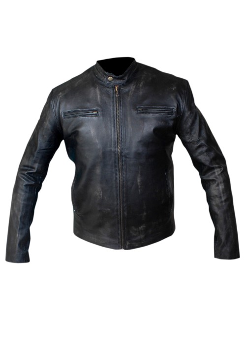 Men's contraband black Jacket